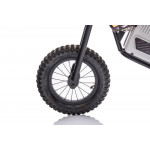 Elektrická motorka Cross A9901 350W Khaki